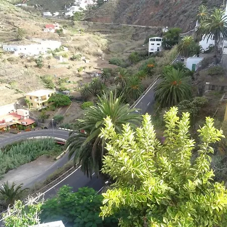 Casa La Poyata - Taganana Hébergement de vacances Santa-Cruz de Ténérife
