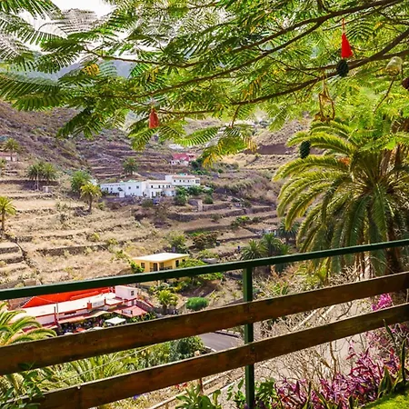 Casa La Poyata - Taganana Hébergement de vacances Santa-Cruz de Ténérife