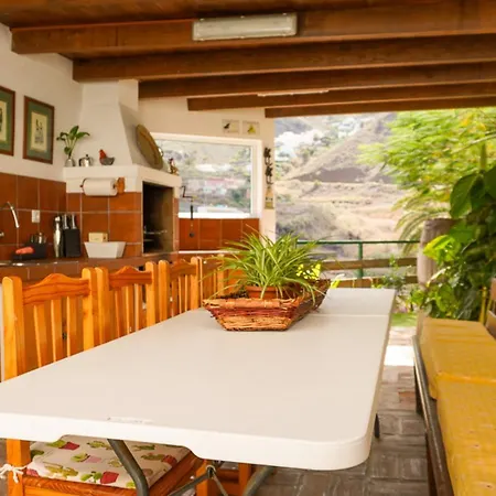 Hébergement de vacances Casa La Poyata - Taganana *