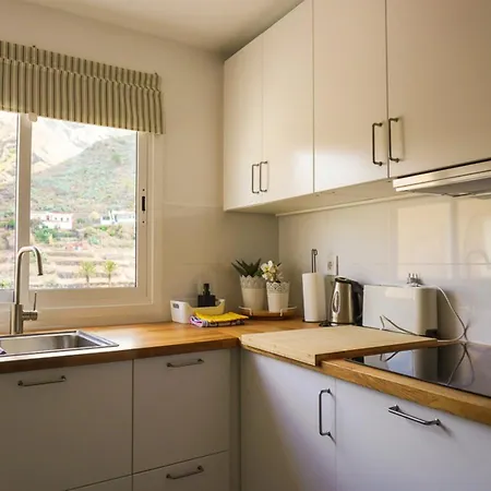 Casa La Poyata - Taganana Hébergement de vacances Santa-Cruz de Ténérife