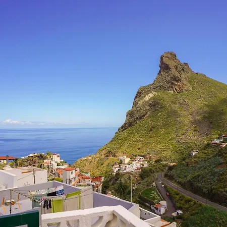 Hébergement de vacances Casa La Poyata - Taganana