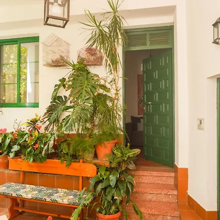 Casa La Poyata - Taganana Hébergement de vacances