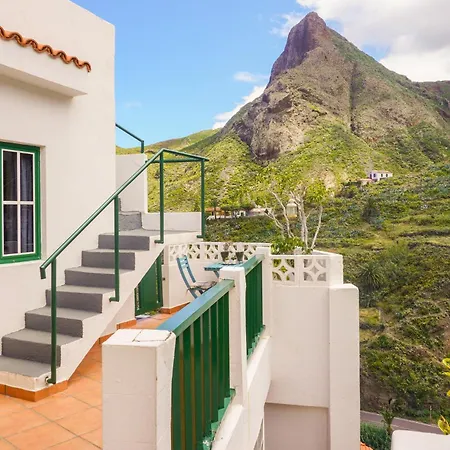 Hébergement de vacances Casa La Poyata - Taganana *