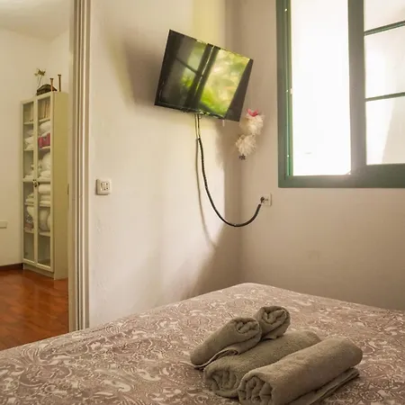 Casa La Poyata - Taganana Hébergement de vacances Santa-Cruz de Ténérife