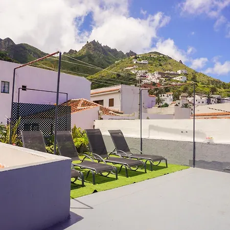 Hébergement de vacances Casa La Poyata - Taganana *