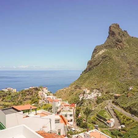 Dom wakacyjny Casa La Poyata - Taganana Santa Cruz de Tenerife