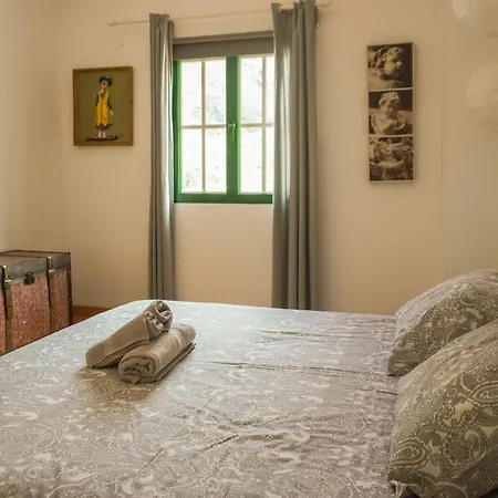 Dom wakacyjny Casa La Poyata - Taganana