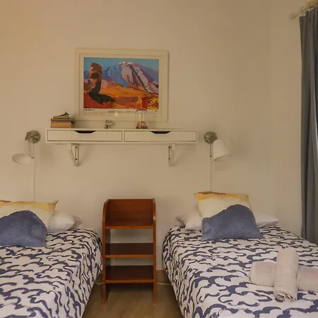 Dom wakacyjny Casa La Poyata - Taganana