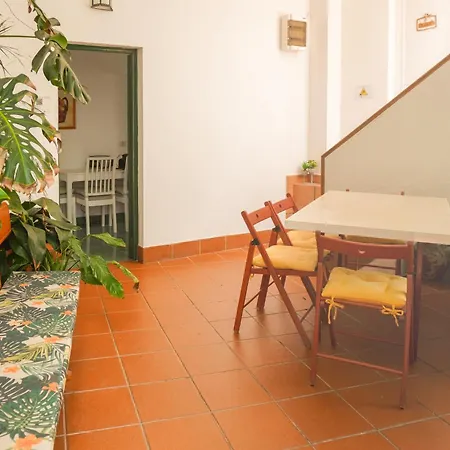 Dom wakacyjny Casa La Poyata - Taganana Santa Cruz de Tenerife