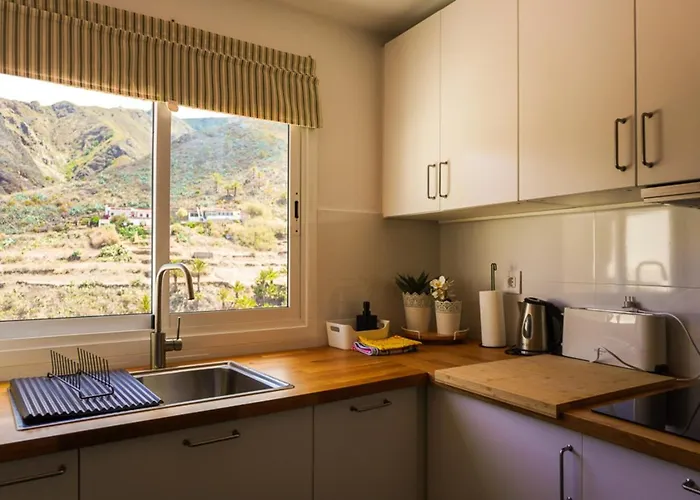 Casa La Poyata - Taganana Casa de Férias