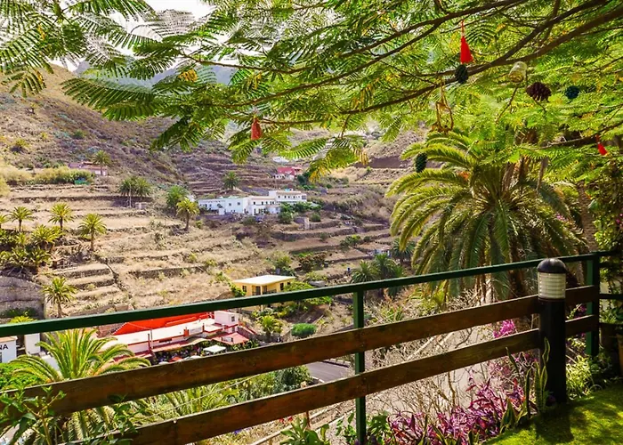 Casa La Poyata - Taganana Casa de Férias Santa Cruz de Tenerife