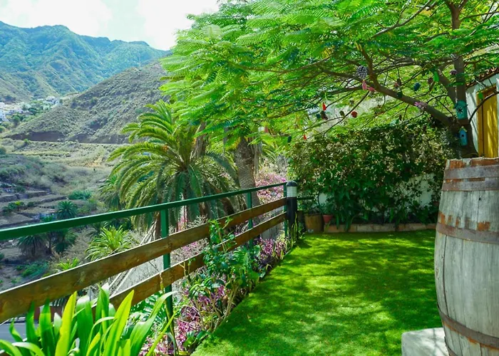 Casa La Poyata - Taganana * Santa Cruz de Tenerife