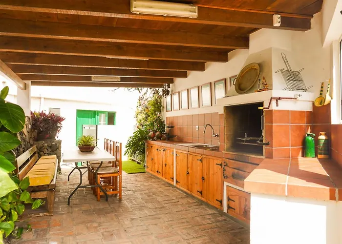 Casa La Poyata - Taganana Casa de Férias