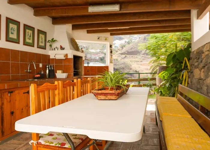 Casa de Férias Casa La Poyata - Taganana *