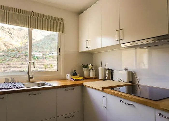 Casa La Poyata - Taganana Casa de Férias Santa Cruz de Tenerife