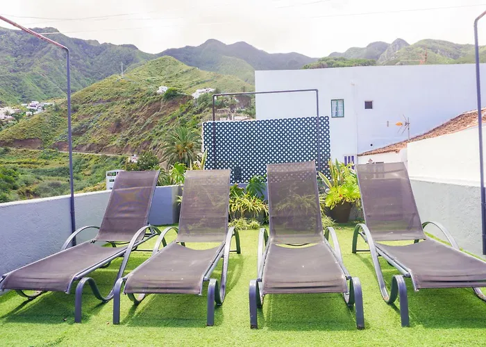 Casa La Poyata - Taganana Casa de Férias *