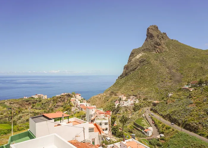 Casa de Férias Casa La Poyata - Taganana Santa Cruz de Tenerife