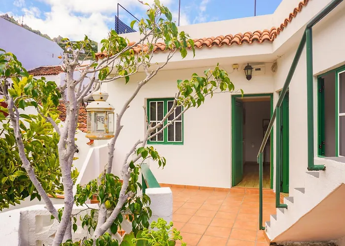 Casa La Poyata - Taganana Santa Cruz de Tenerife