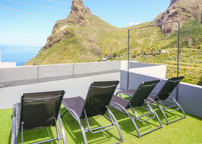 Casa La Poyata - Taganana * Santa Cruz de Tenerife