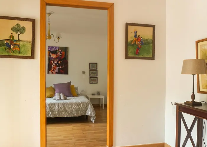 Casa La Poyata - Taganana Casa de Férias *