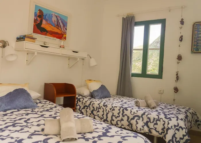 Casa de Férias Casa La Poyata - Taganana Santa Cruz de Tenerife