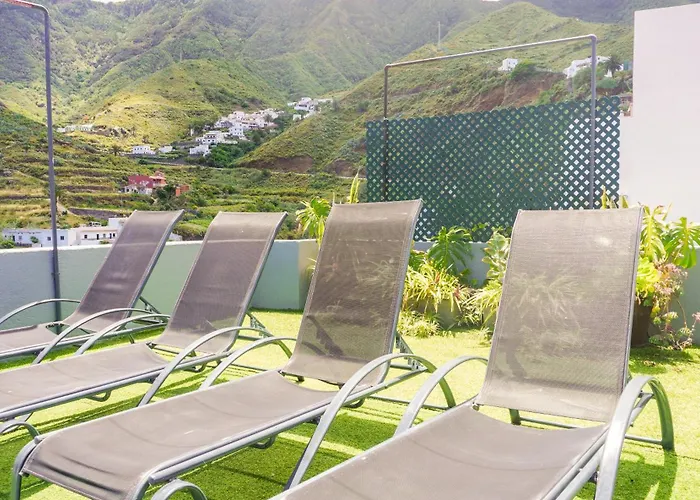 Casa La Poyata - Taganana *