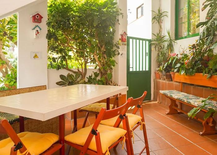 Casa La Poyata - Taganana Santa Cruz de Tenerife