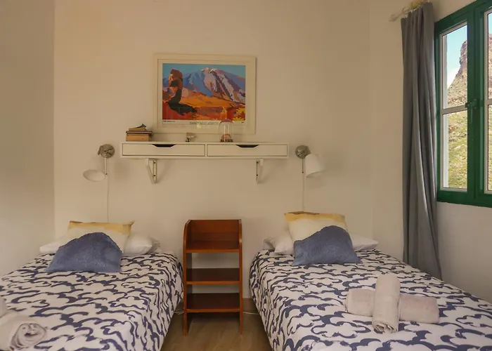 Casa de Férias Casa La Poyata - Taganana