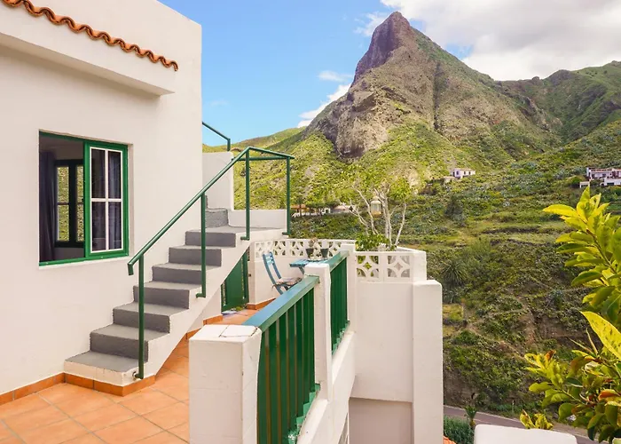 Casa de Férias Casa La Poyata - Taganana *