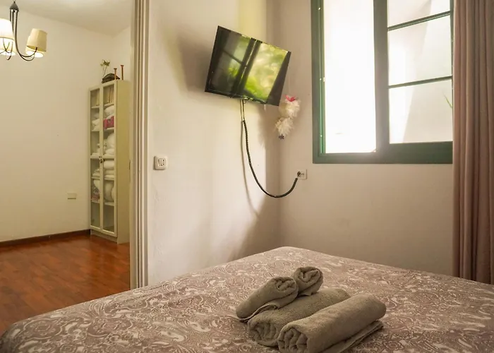 Casa La Poyata - Taganana Casa de Férias Santa Cruz de Tenerife