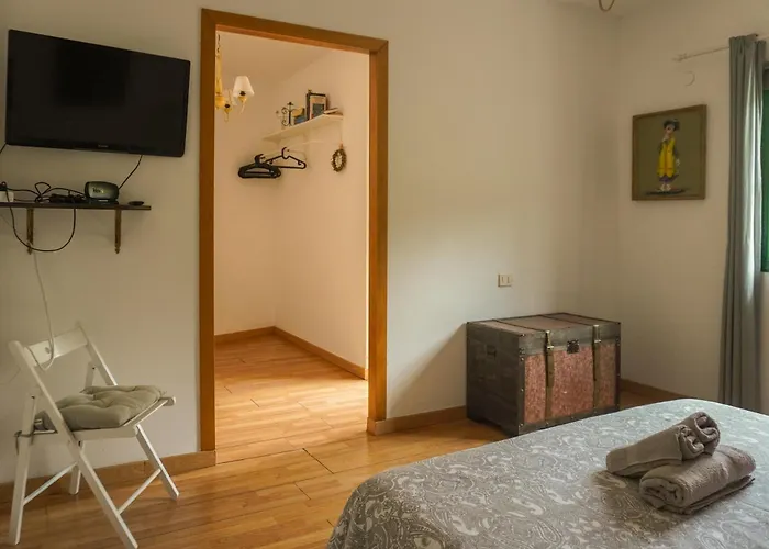 Casa de Férias Casa La Poyata - Taganana Santa Cruz de Tenerife