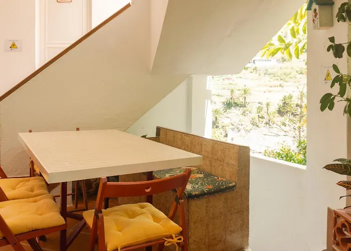 Casa La Poyata - Taganana Santa Cruz de Tenerife