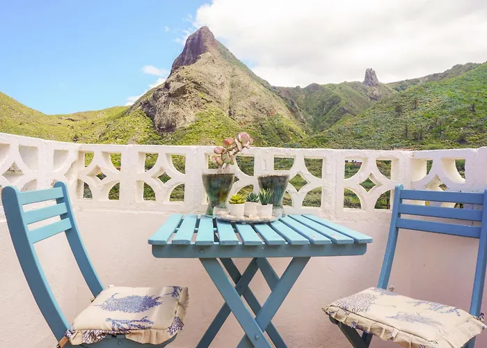 Casa de Férias Casa La Poyata - Taganana