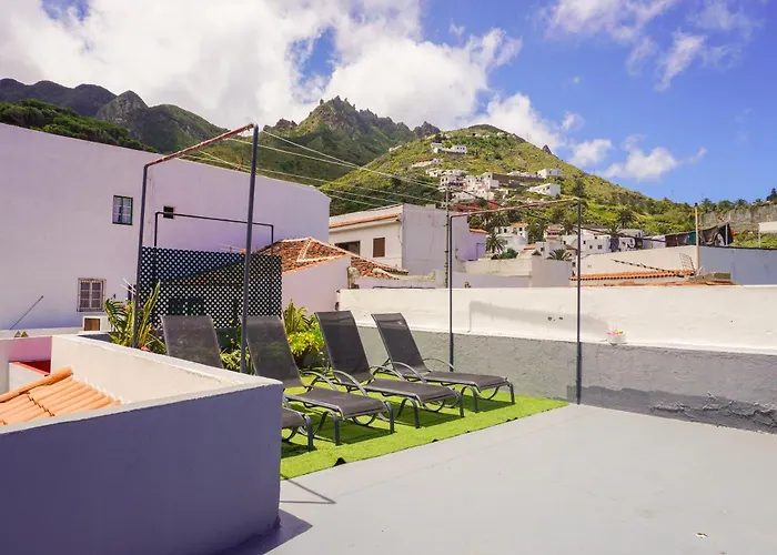 Casa de Férias Casa La Poyata - Taganana *