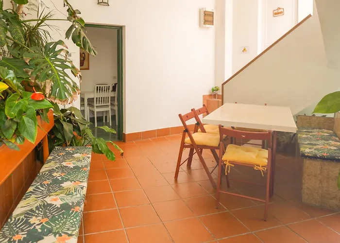 Casa de Férias Casa La Poyata - Taganana Santa Cruz de Tenerife