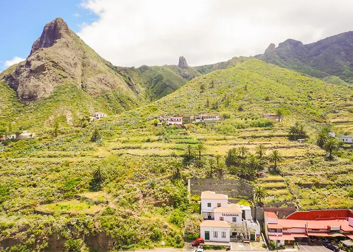 Casa La Poyata - Taganana *