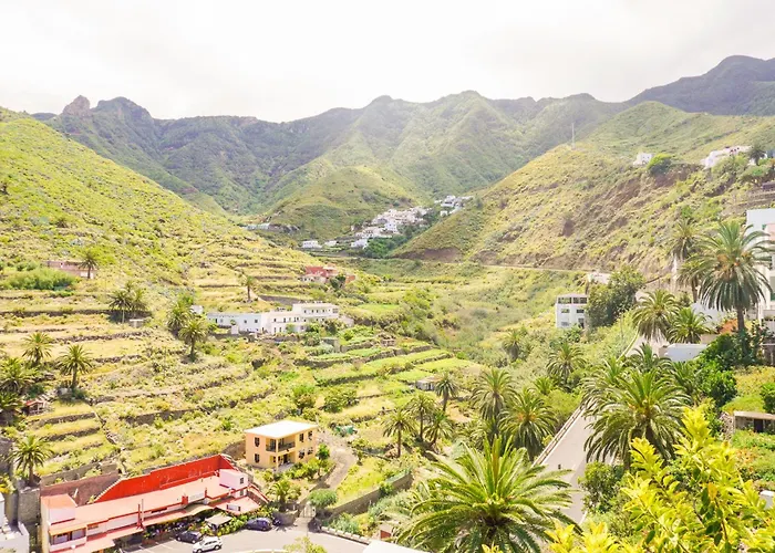 Casa de Férias Casa La Poyata - Taganana Santa Cruz de Tenerife
