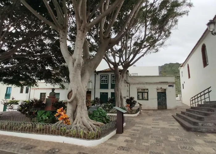 Casa La Poyata - Taganana Casa de Férias