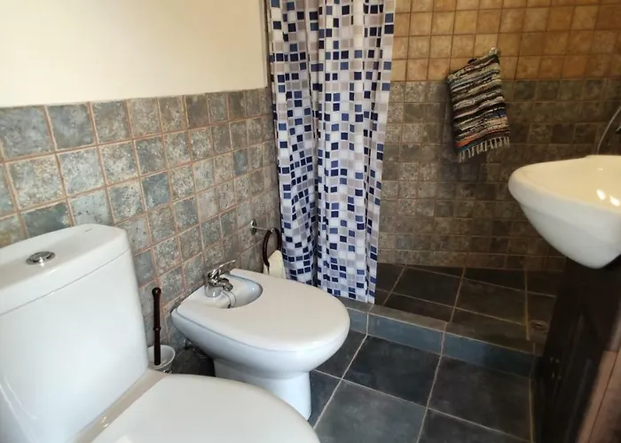 Casa La Poyata - Taganana Casa de Férias Santa Cruz de Tenerife