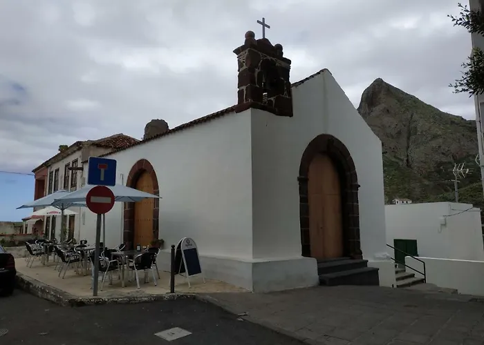 Casa de Férias Casa La Poyata - Taganana
