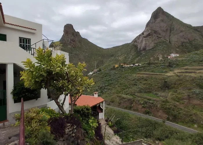Casa La Poyata - Taganana * Santa Cruz de Tenerife