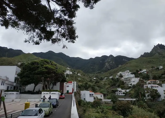 Casa La Poyata - Taganana Casa de Férias *